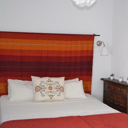 La Vista Bed & Breakfast Cómpeta Dış mekan fotoğraf