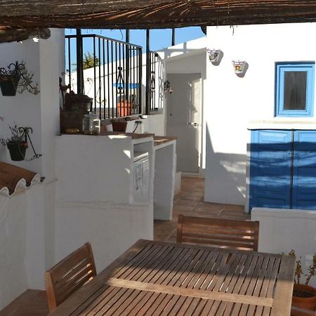 La Vista Bed & Breakfast Cómpeta Dış mekan fotoğraf