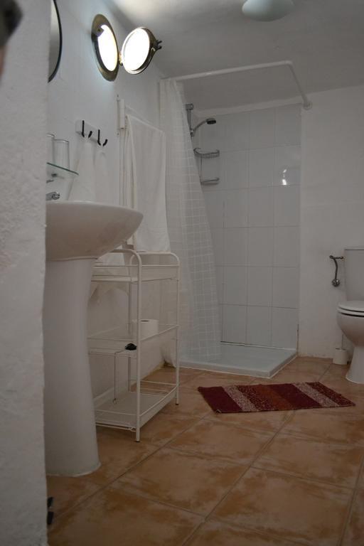 La Vista Bed & Breakfast Cómpeta Dış mekan fotoğraf