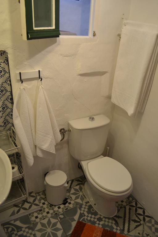La Vista Bed & Breakfast Cómpeta Dış mekan fotoğraf