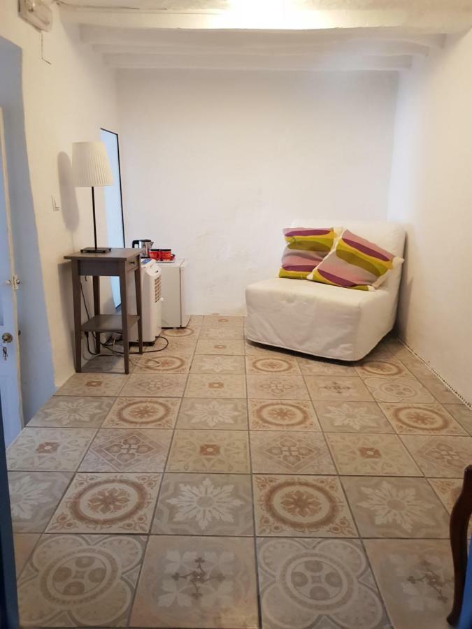 La Vista Bed & Breakfast Cómpeta Dış mekan fotoğraf
