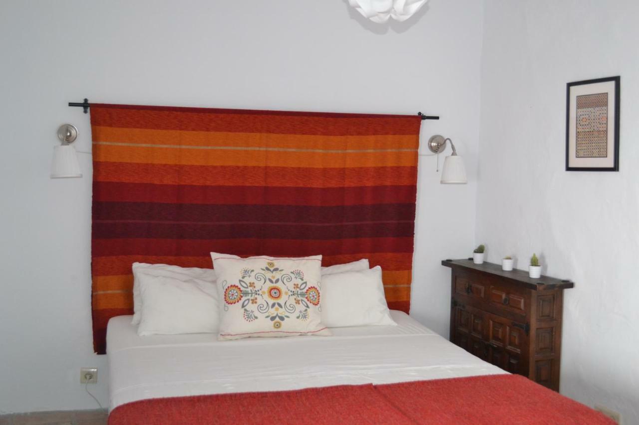 La Vista Bed & Breakfast Cómpeta Dış mekan fotoğraf