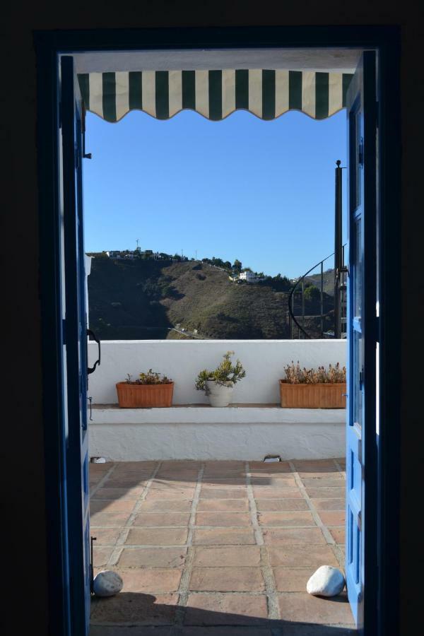 La Vista Bed & Breakfast Cómpeta Dış mekan fotoğraf