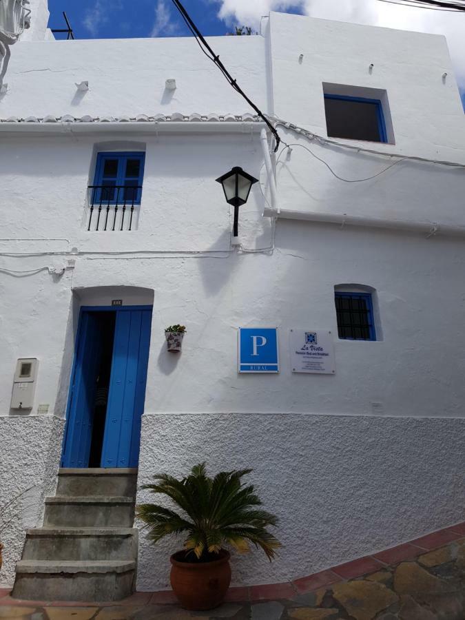 La Vista Bed & Breakfast Cómpeta Dış mekan fotoğraf