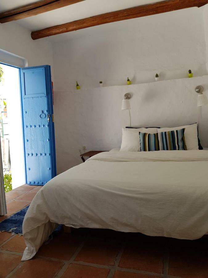 La Vista Bed & Breakfast Cómpeta Dış mekan fotoğraf