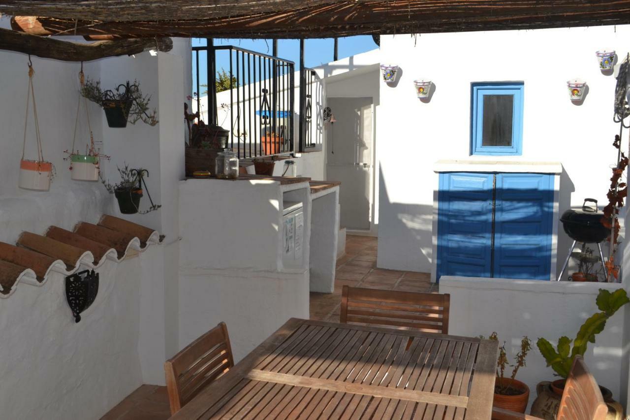 La Vista Bed & Breakfast Cómpeta Dış mekan fotoğraf