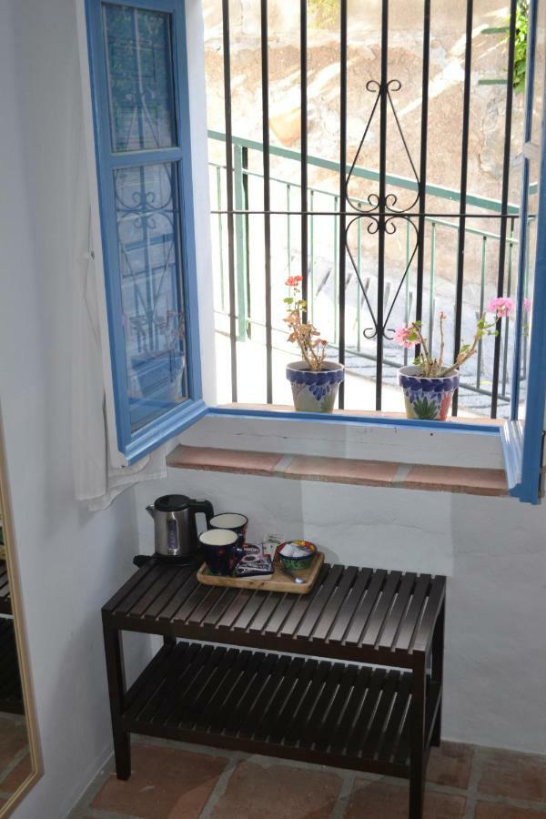 La Vista Bed & Breakfast Cómpeta Dış mekan fotoğraf